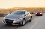 Honda CR-Z 2011 года